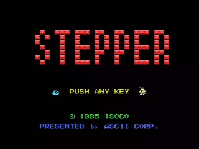 Image n° 1 - titles : Stepper